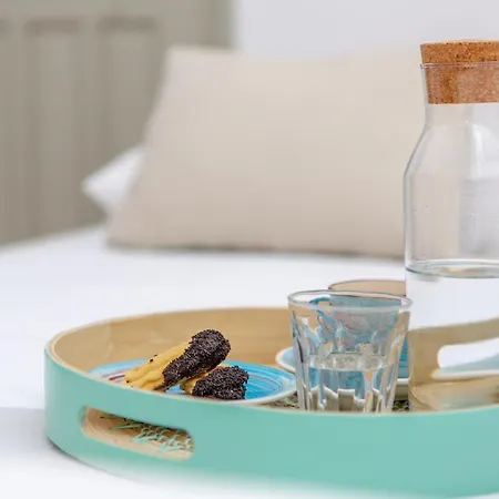 Elaya Cycladic Apartment, Naxos Town, By Naxosvibe