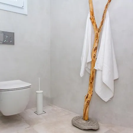 Apartamento Elaya Cycladic Apartment, Naxos Town, By Naxosvibe *