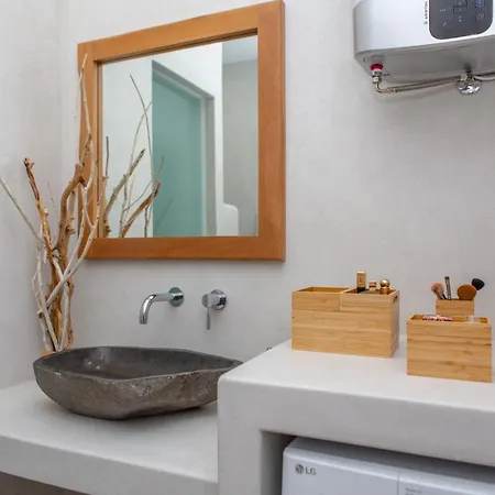 Elaya Cycladic Apartment, Naxos Town, By Naxosvibe * Naxos City