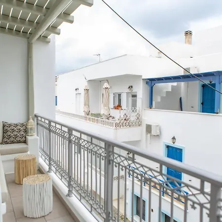 Elaya Cycladic Apartment, Naxos Town, By Naxosvibe * Naxos City