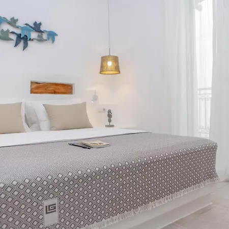Elaya Cycladic Apartment, Naxos Town, By Naxosvibe Naxos City