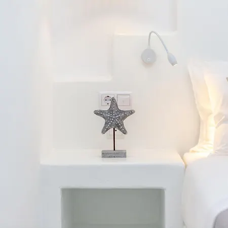 Lejlighed Elaya Cycladic Apartment, Naxos Town, By Naxosvibe Naxos City