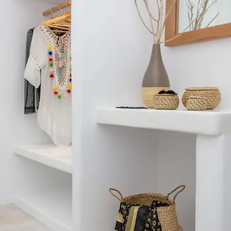 Elaya Cycladic Apartment, Naxos Town, By Naxosvibe アパート *