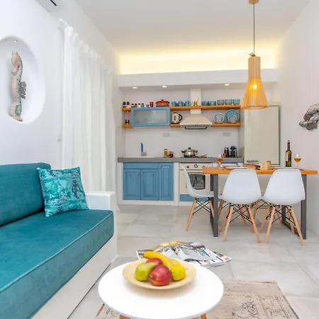 Apartment Elaya Cycladic Apartment, Naxos Town, By Naxosvibe *