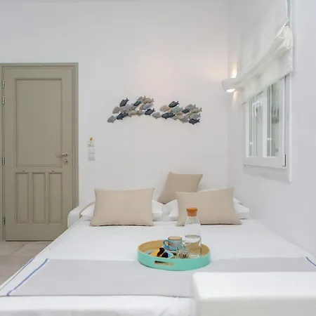 Apartment Elaya Cycladic Apartment, Naxos Town, By Naxosvibe