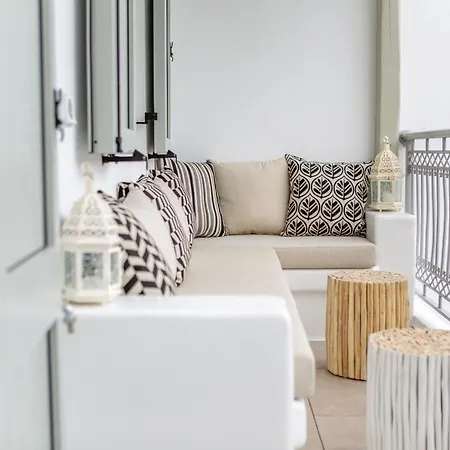 Apartment Elaya Cycladic Apartment, Naxos Town, By Naxosvibe Naxos City