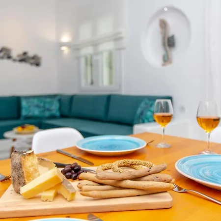 Elaya Cycladic Apartment, Naxos Town, By Naxosvibe Apartment *