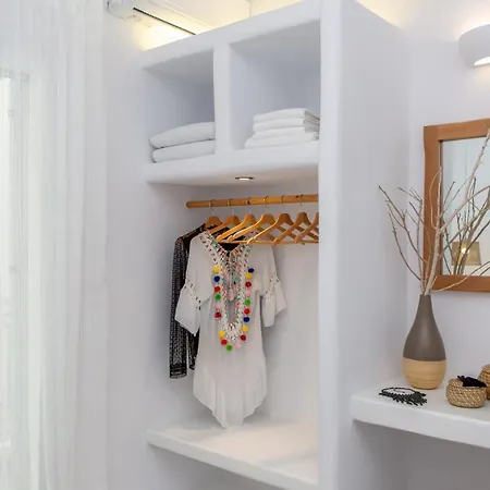 Lejlighed Elaya Cycladic Apartment, Naxos Town, By Naxosvibe Naxos City