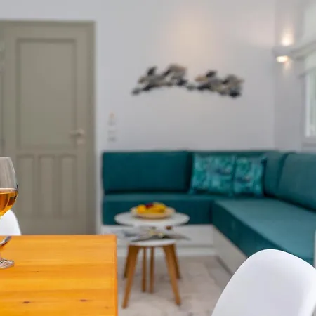 Apartment Elaya Cycladic Apartment, Naxos Town, By Naxosvibe Naxos City