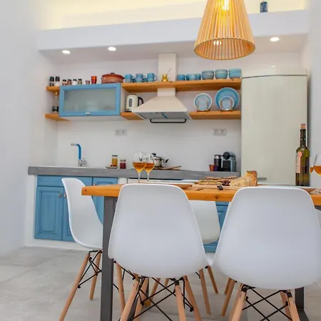 Apartment Elaya Cycladic Apartment, Naxos Town, By Naxosvibe *