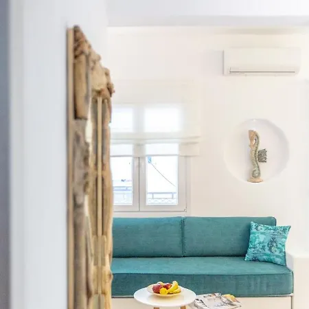 Apartment Elaya Cycladic Apartment, Naxos Town, By Naxosvibe Naxos City