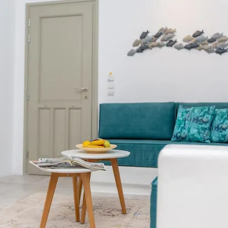 Elaya Cycladic Apartment, Naxos Town, By Naxosvibe Apartment *