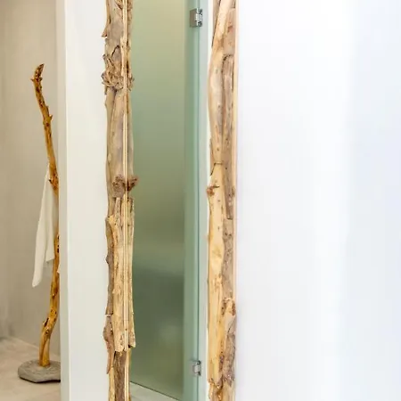 Elaya Cycladic Apartment, Naxos Town, By Naxosvibe *