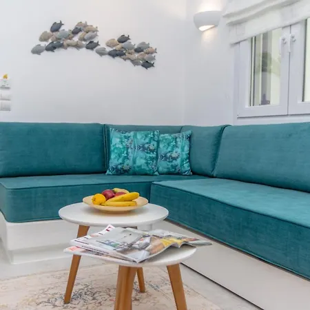 Elaya Cycladic Apartment, Naxos Town, By Naxosvibe