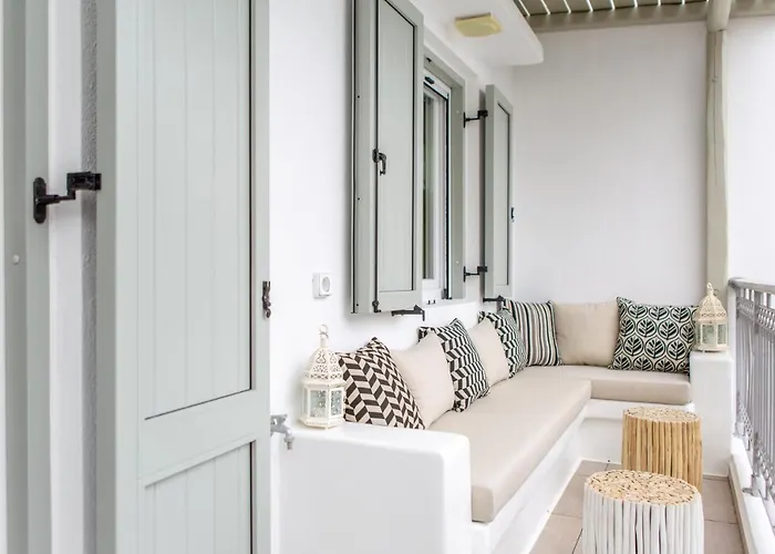 Elaya Cycladic Apartment, Naxos Town, By Naxosvibe Apartment *
