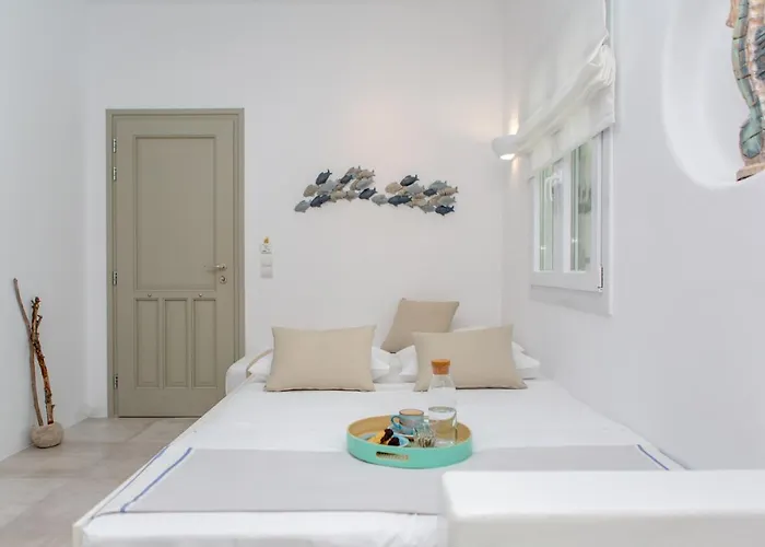 Apartment Elaya Cycladic Apartment, Naxos Town, By Naxosvibe