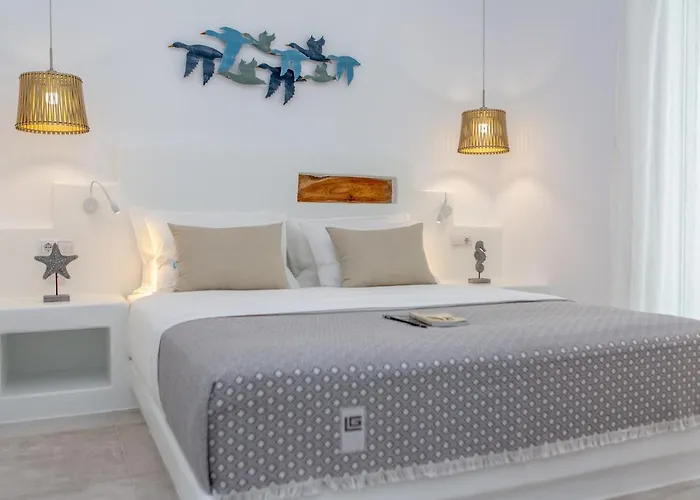 Elaya Cycladic Apartment, Naxos Town, By Naxosvibe *