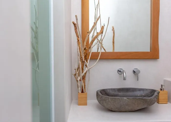 Apartment Elaya Cycladic Apartment, Naxos Town, By Naxosvibe Naxos City