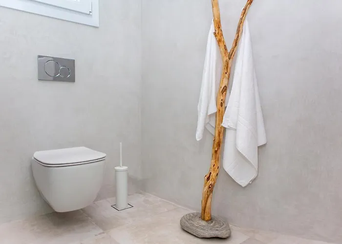 Apartment Elaya Cycladic Apartment, Naxos Town, By Naxosvibe *