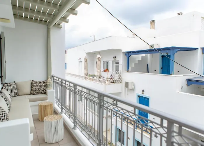 Elaya Cycladic Apartment, Naxos Town, By Naxosvibe * Naxos City