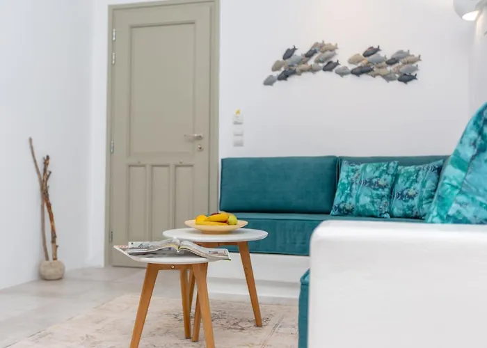 Elaya Cycladic Apartment, Naxos Town, By Naxosvibe Apartment *