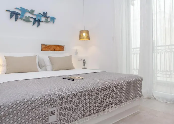Elaya Cycladic Apartment, Naxos Town, By Naxosvibe Naxos City