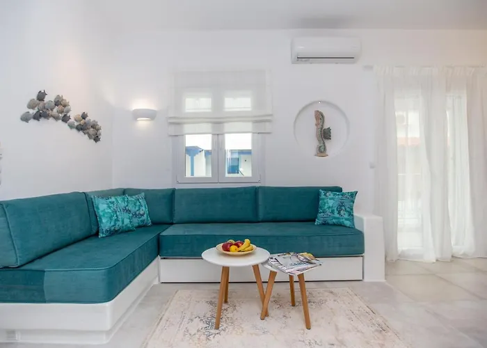 Elaya Cycladic Apartment, Naxos Town, By Naxosvibe Apartment *